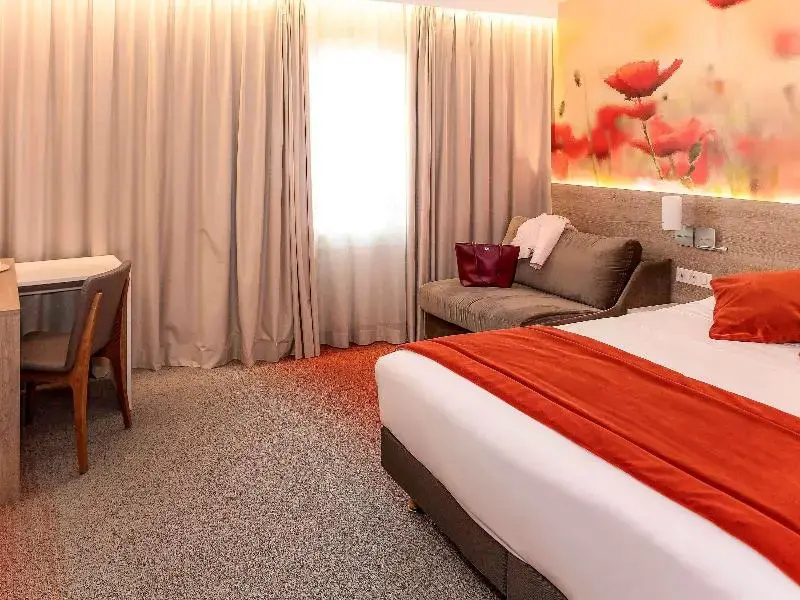 Mercure Trouville-sur-mer - Chambres