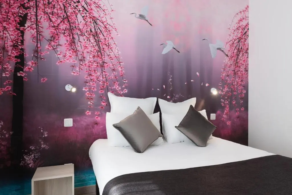 The Originals City, Hôtel Notre Dame, Rouen - Chambres