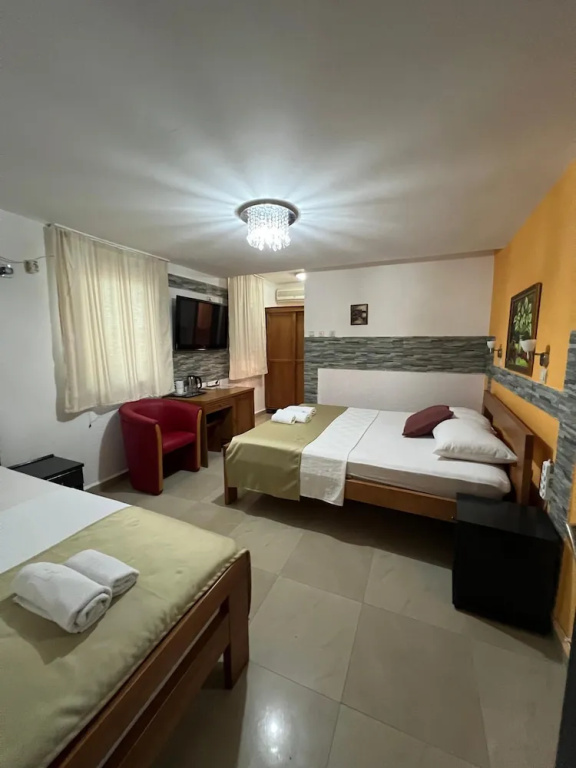 Kuc Hotel - Chambres