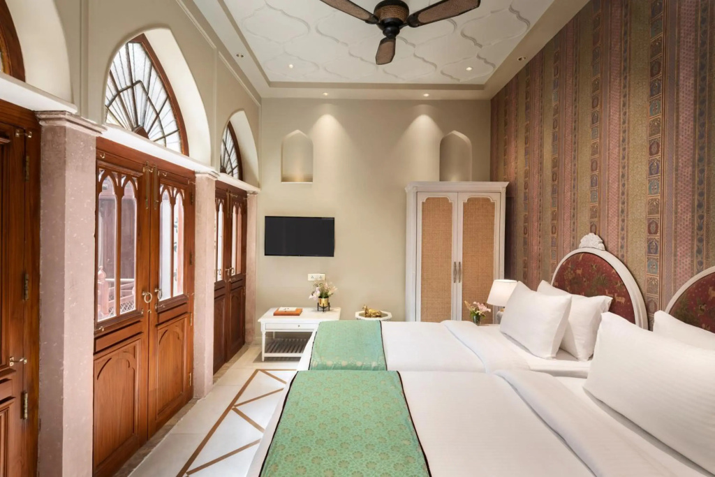 Haveli Dharampura & Golden Haveli- UNESCO awarded Boutique Heritage Hotel - фото 5