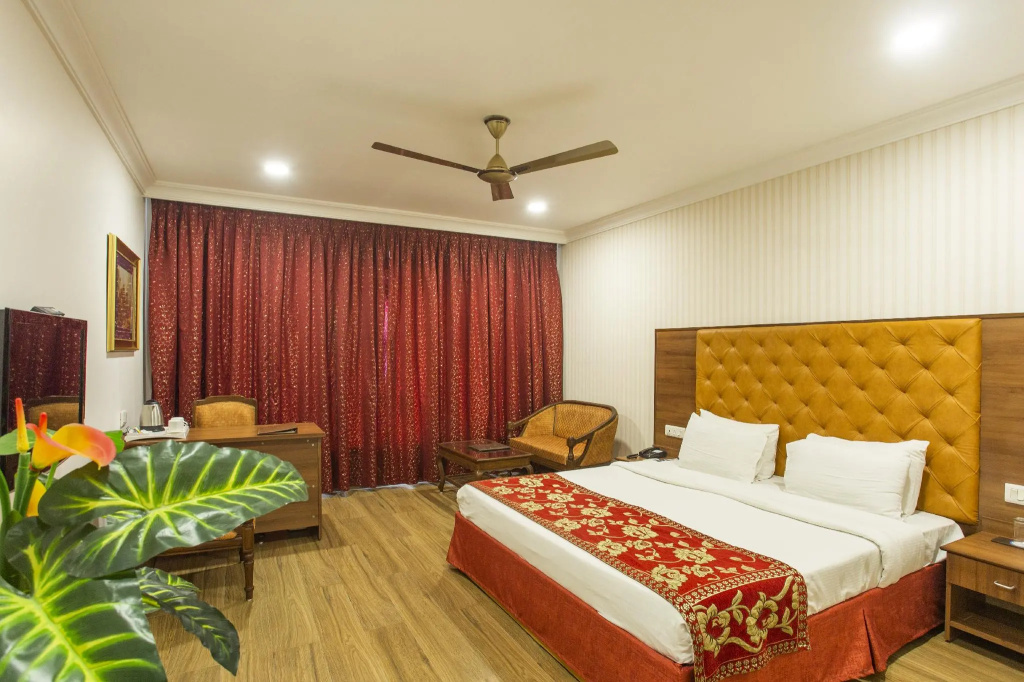The Grand Regency - Chambres