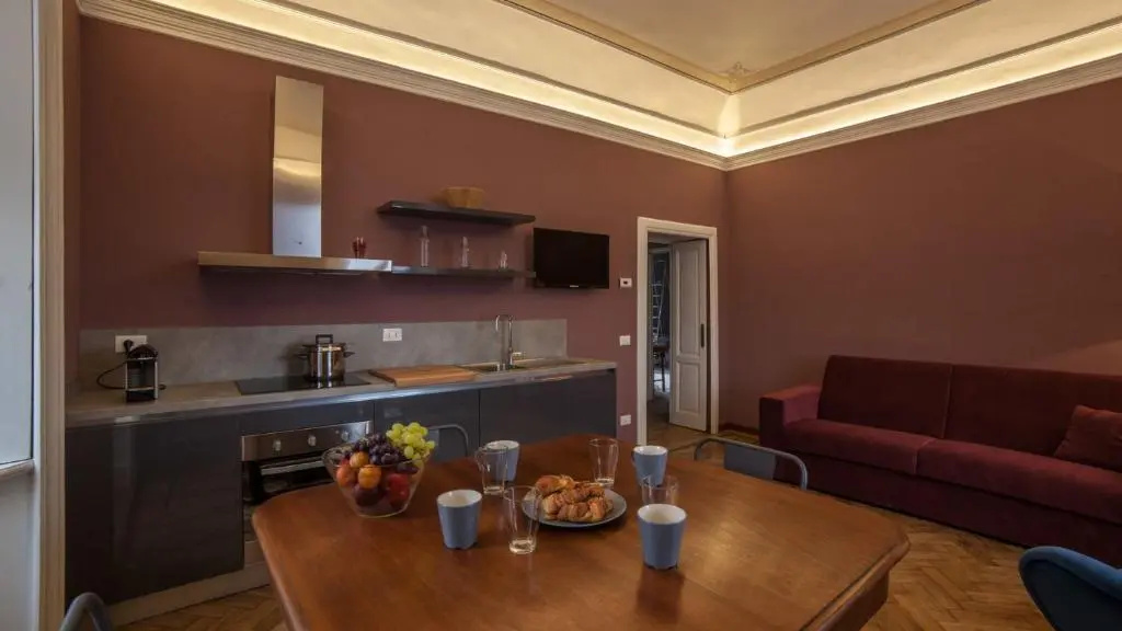 Venegoni Maison De Charme - Chambres