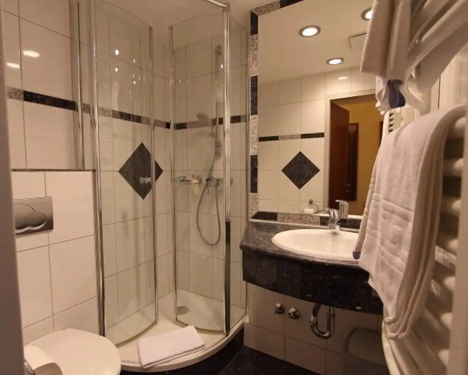Hotel Astro - Chambres