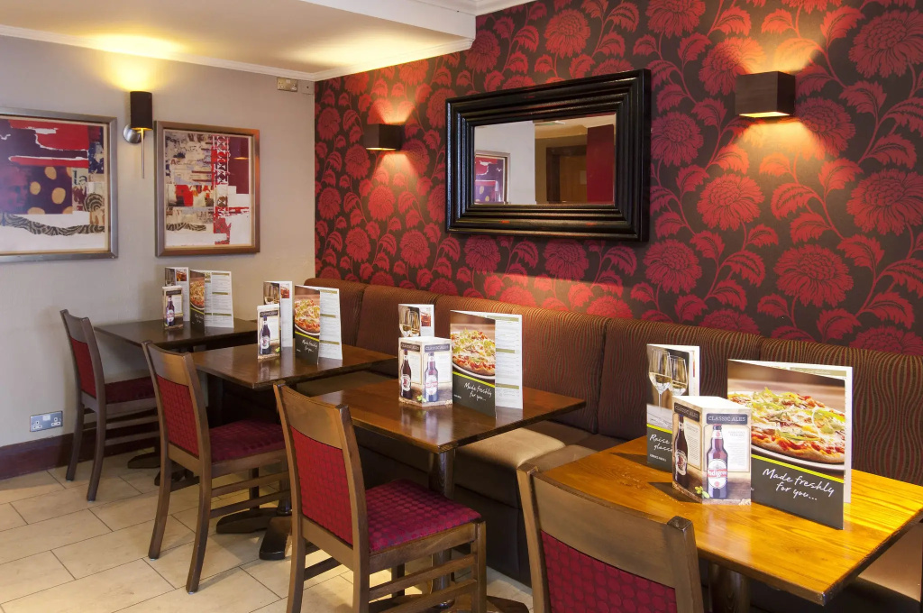 Premier Inn Gatwick Crawley Town West - Général