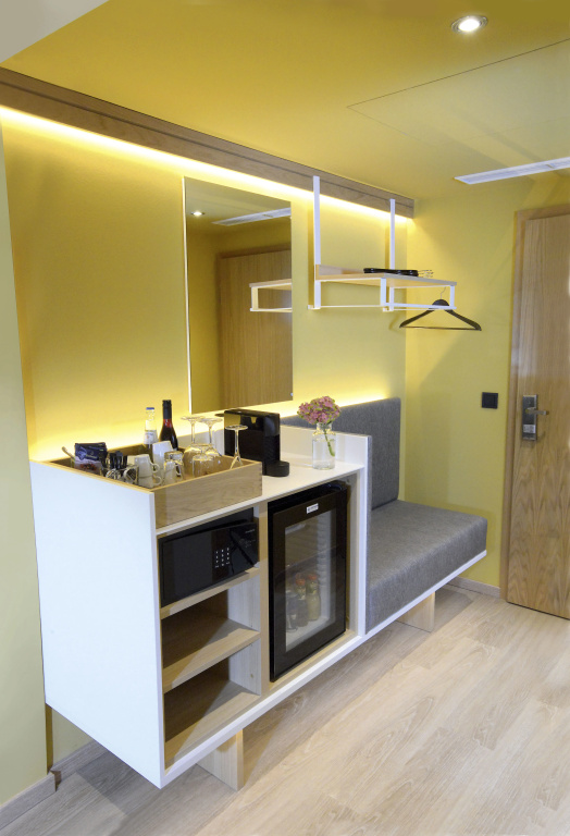 Superior room