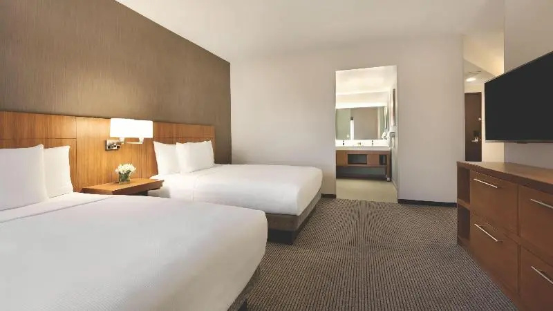 Hyatt Place at Anaheim Resort/Convention Center - Chambres