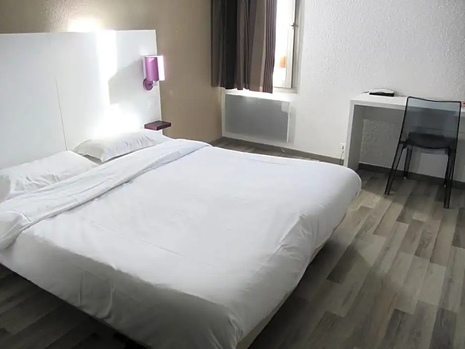 The Originals City, Hotel Mulhouse, Ile Napoleon - Chambres