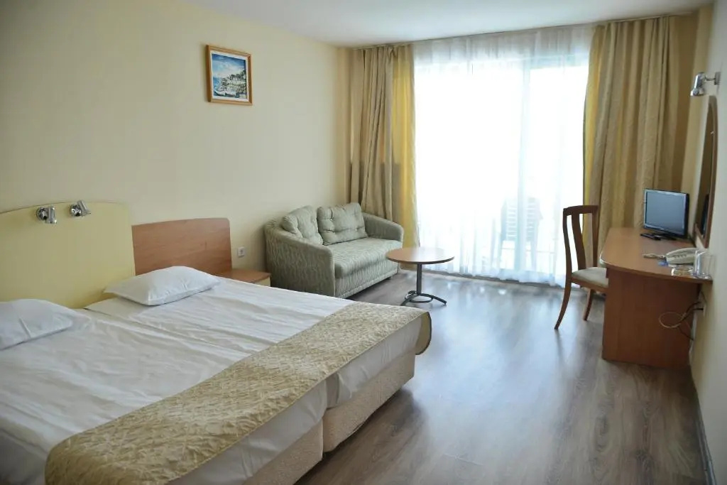 Diamond Hotel - Chambres