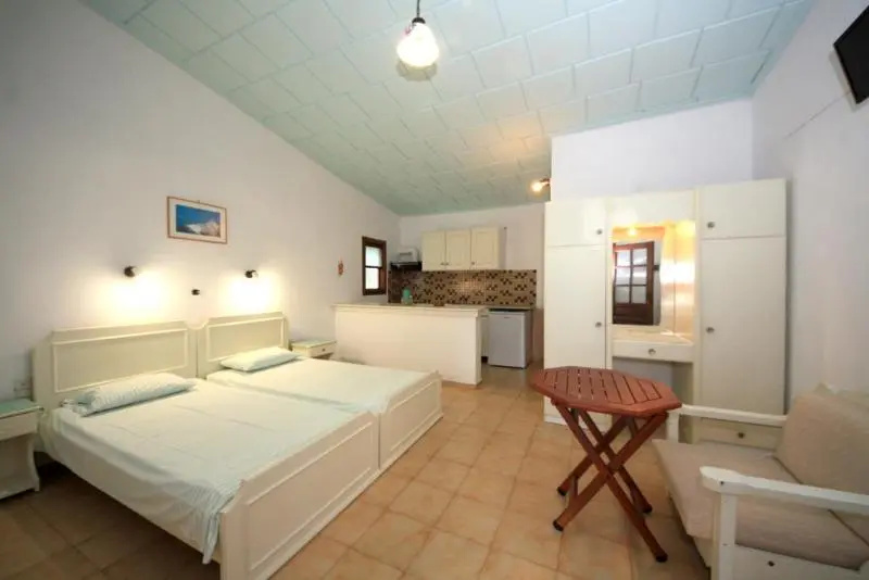 Amalia Studios - Chambres