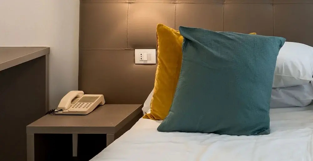Hotel Continental - Chambres