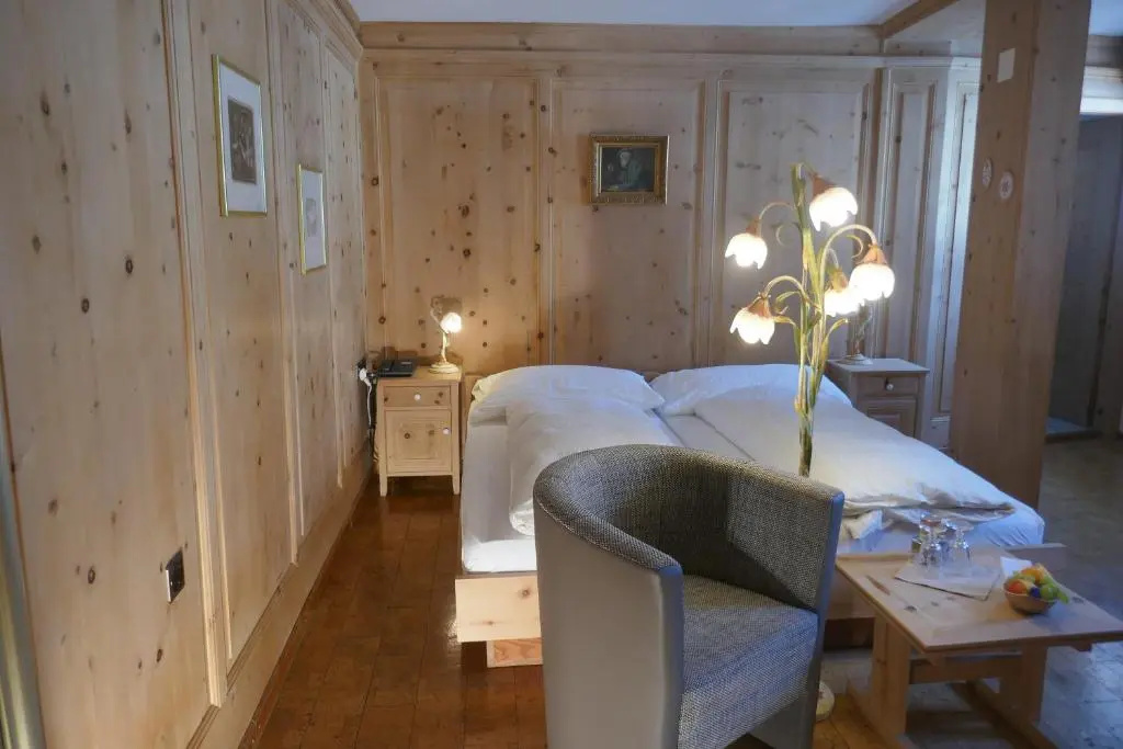 Hotel Traube - Chambres