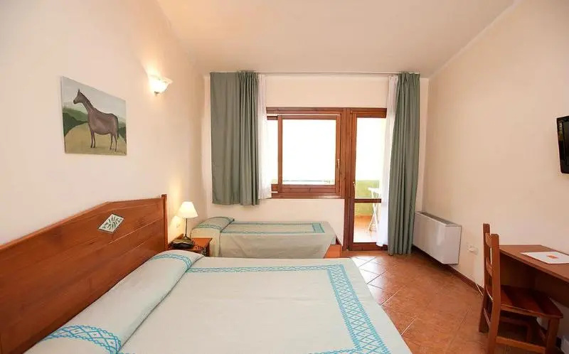 iH Hotels Villasimius Le Zagare Resort - Chambres