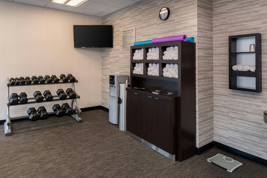 Courtyard by Marriott Elmira Horseheads - Général