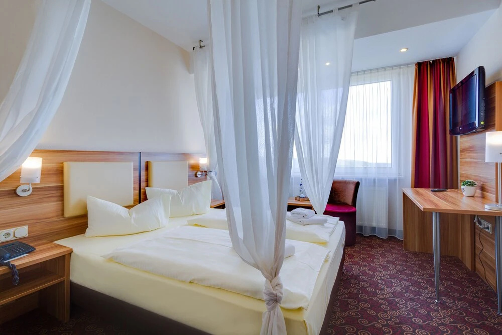 Ferien Hotel Rennsteigblick - Chambres