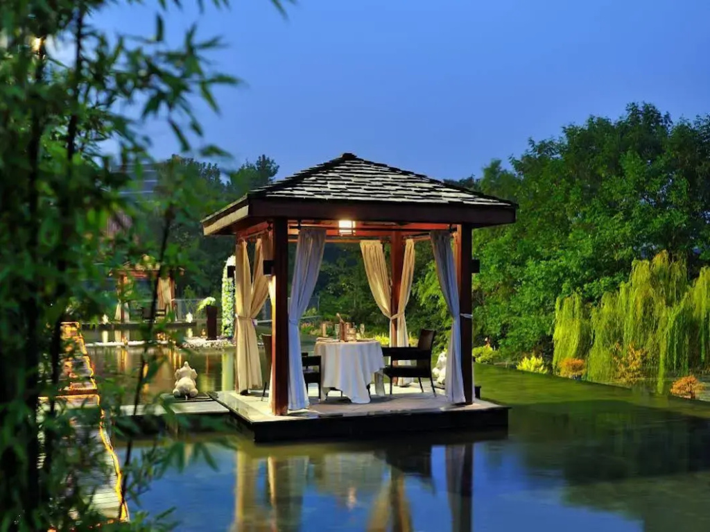 Regalia Resort  Spa Qinhuai River - Général