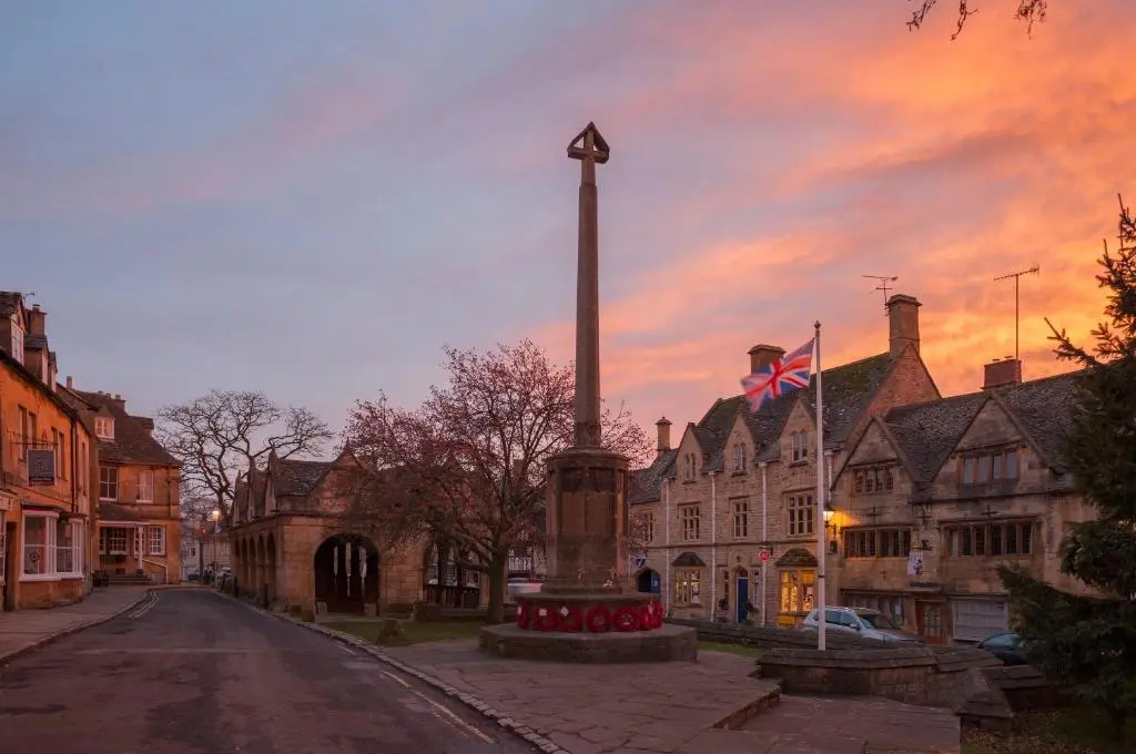 Cosy Corner - 2 Bed Home in Central Chipping Campden