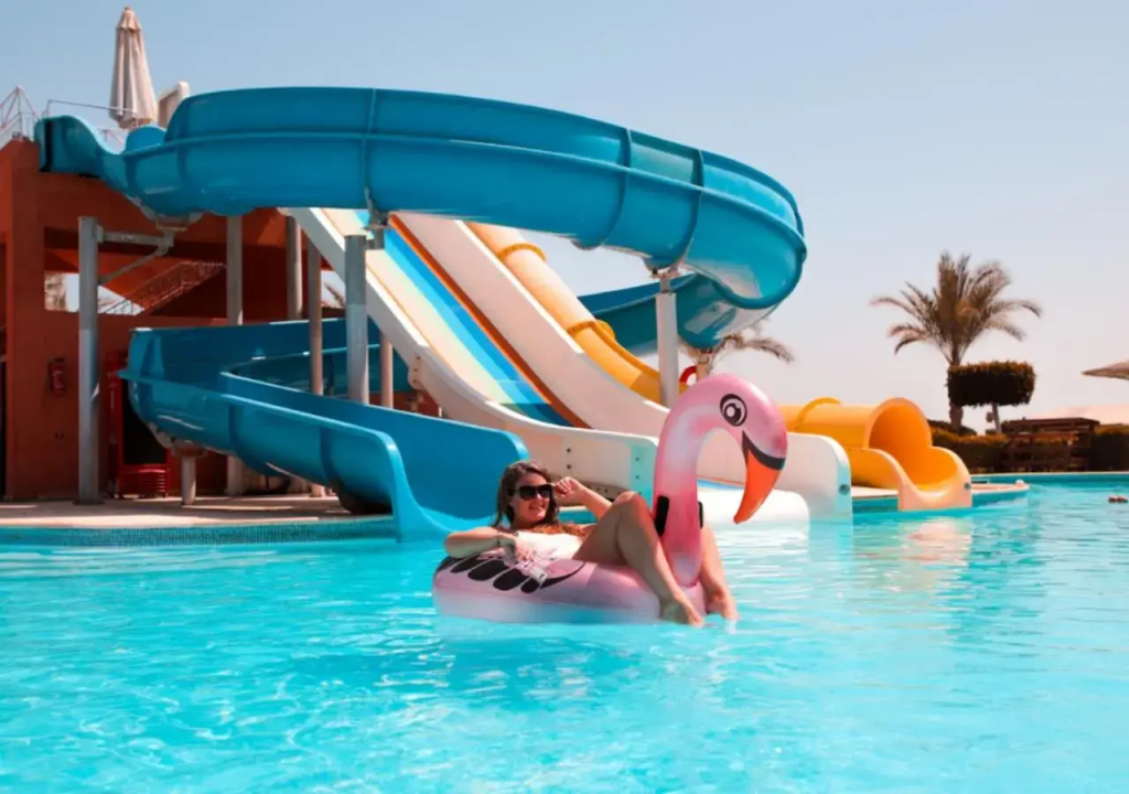 Retal View Resort El Sokhna - фото 46