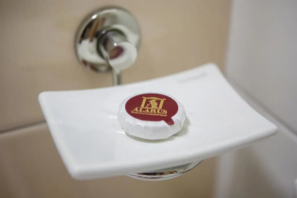 Hotel «ALARUS LUXE» - Chambres