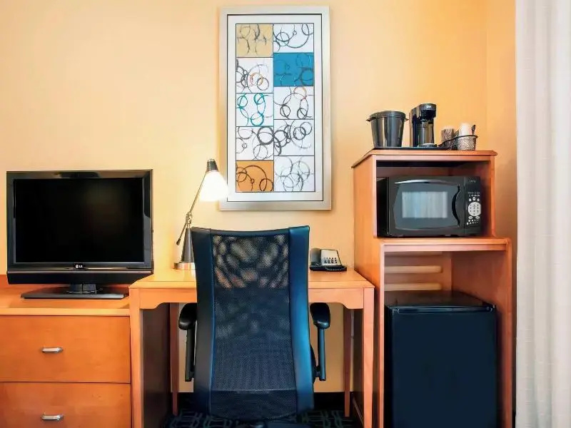 Fairfield Inn & Suites by Marriott Lakeland Plant City - Chambres