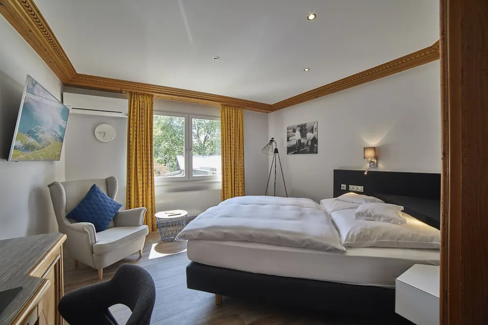 Sporthotel Leweck - Chambres