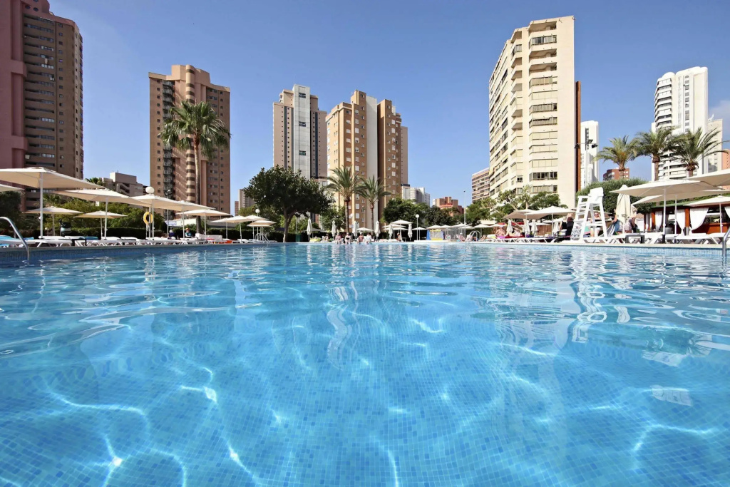 Sandos Benidorm Suites - Général
