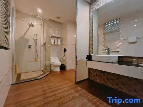 Days Suites Huangshan Bojing - Chambres
