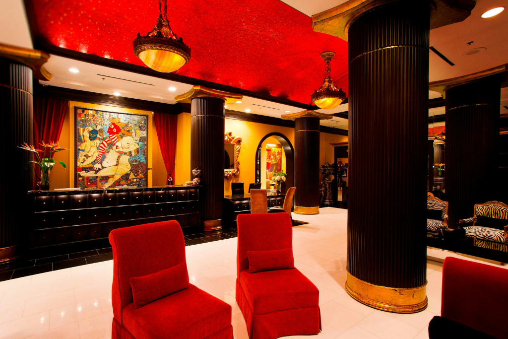 Grand Bohemian Orlando, Autograph Collection - Général