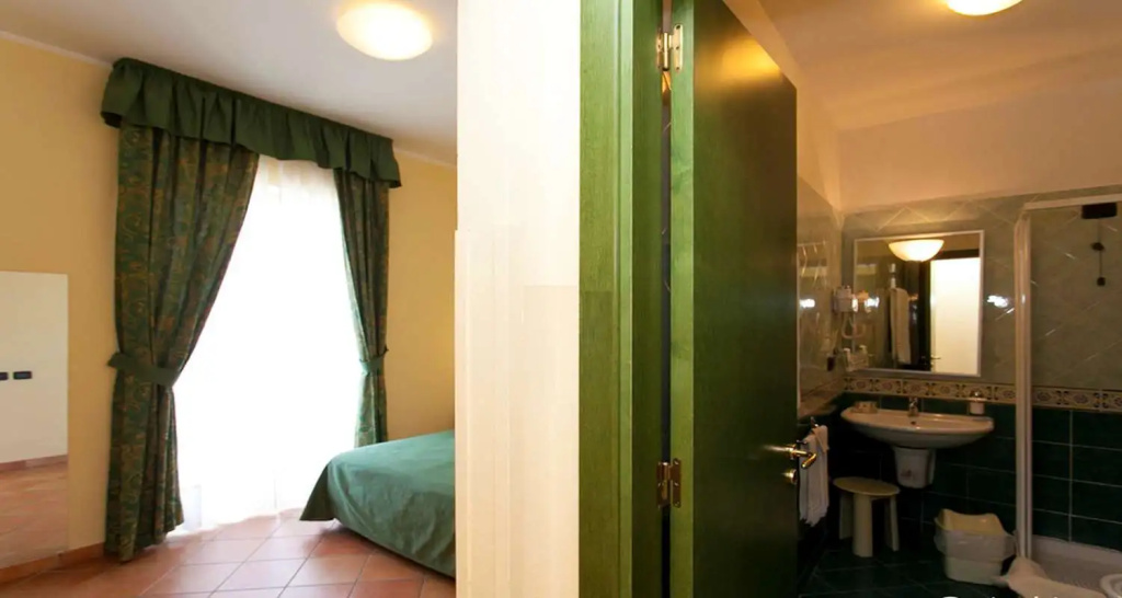 Best Western Hotel La Conchiglia - Général
