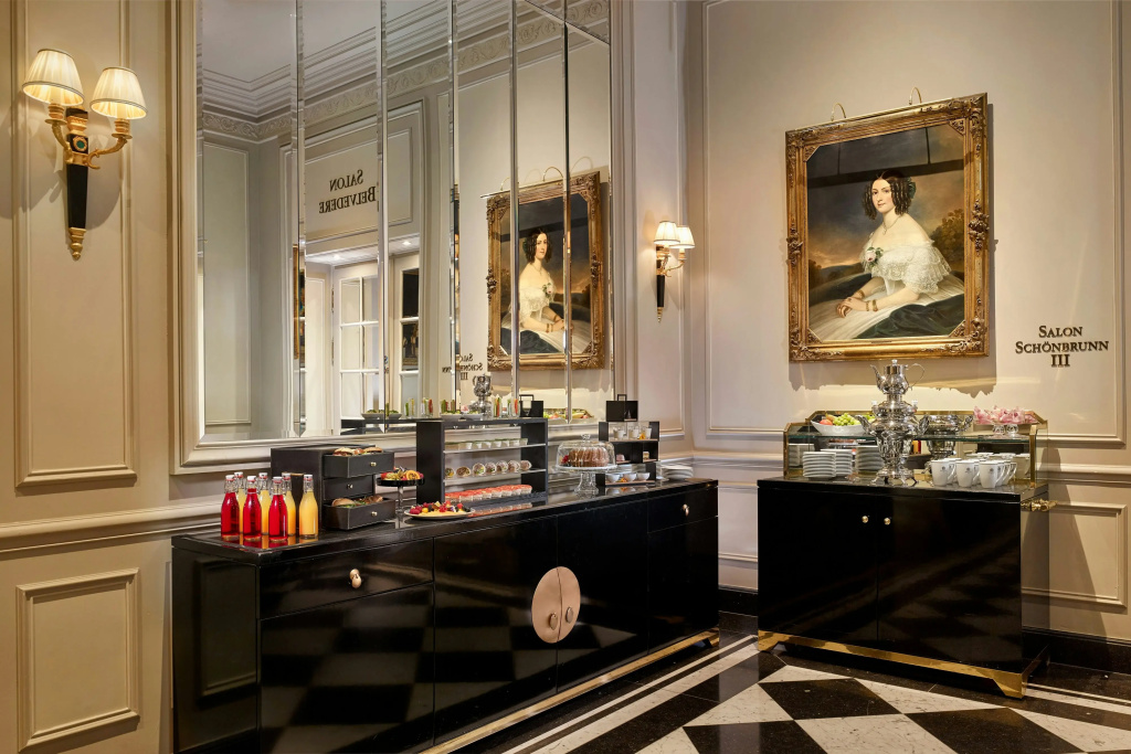 Hotel Bristol, a Luxury Collection Hotel, Vienna - Général