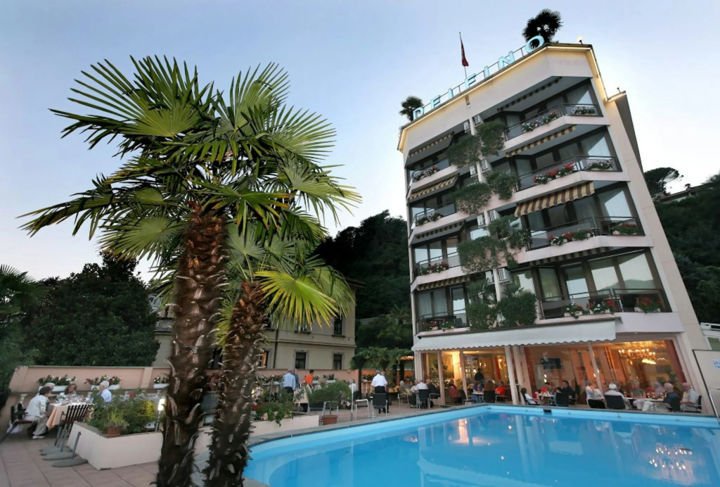 Hotel Delfino - Général