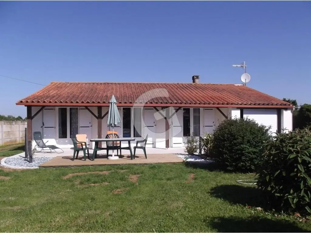 Maison La Jonchère, 4 pièces, 6 personnes - FR-1-357-89