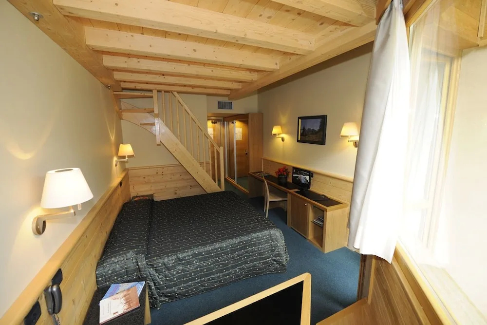 Hotel Garnì Pegrà - Chambres