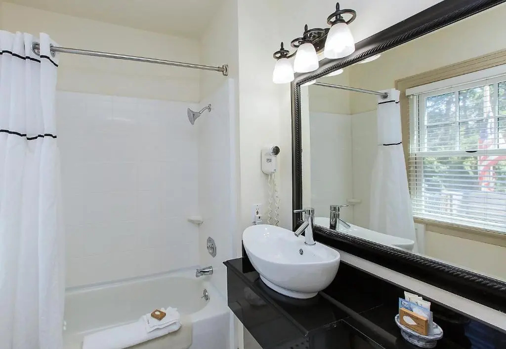 Columbia Gorge Hotel and Spa - Chambres