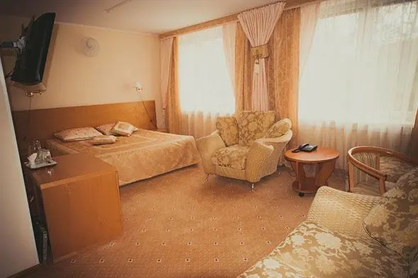 Superior Junior Suite
