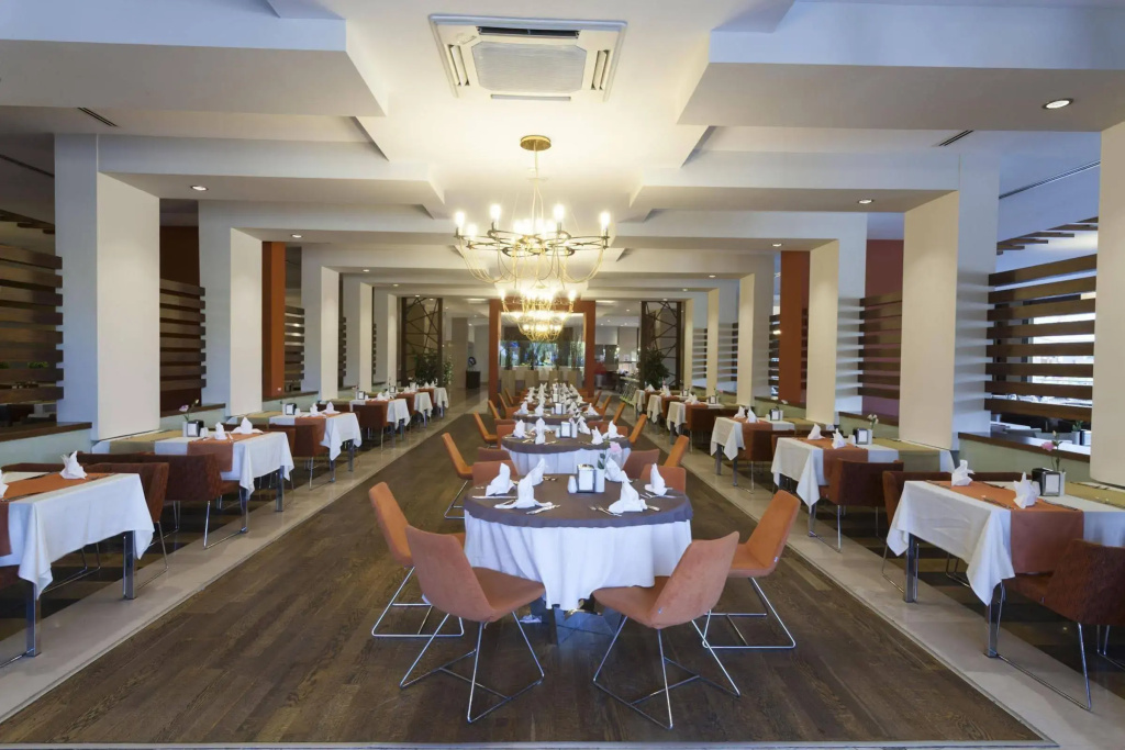 Seher Sun Palace Resort And Spa - фото 22