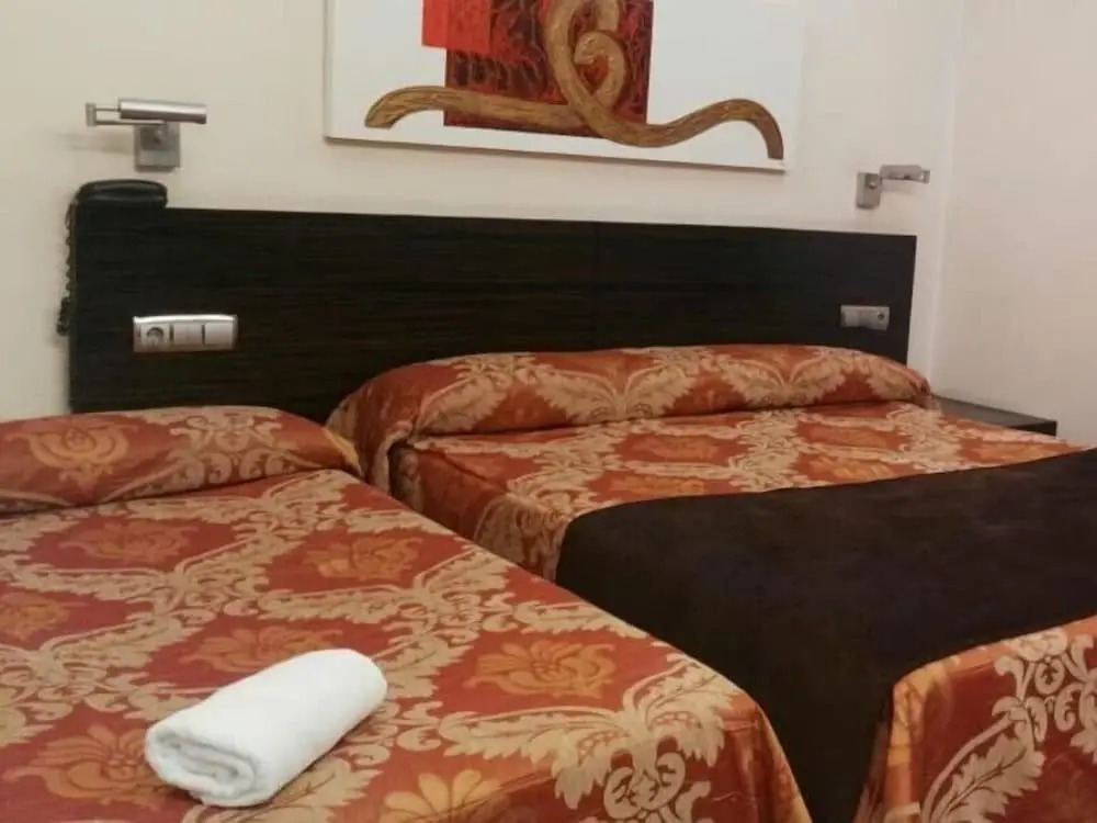 Hospedium Hotel Los Periquitos - фото 4