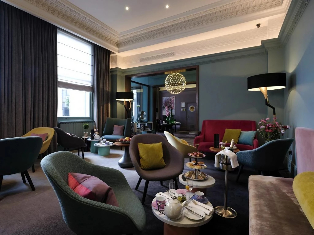 The Lancaster Hotel - Général