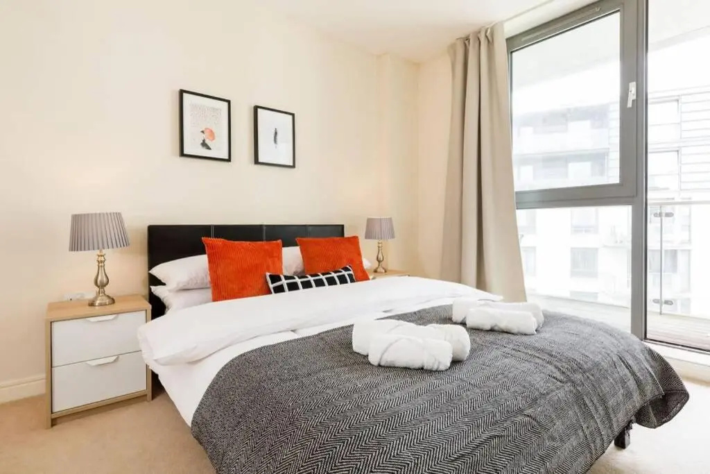 City Centre Apartment By Mailbox Bullring Grand Central with Secure Parking Balcony
