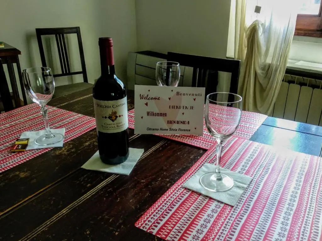 Oltrarno Home Silvia Florence - Chambres