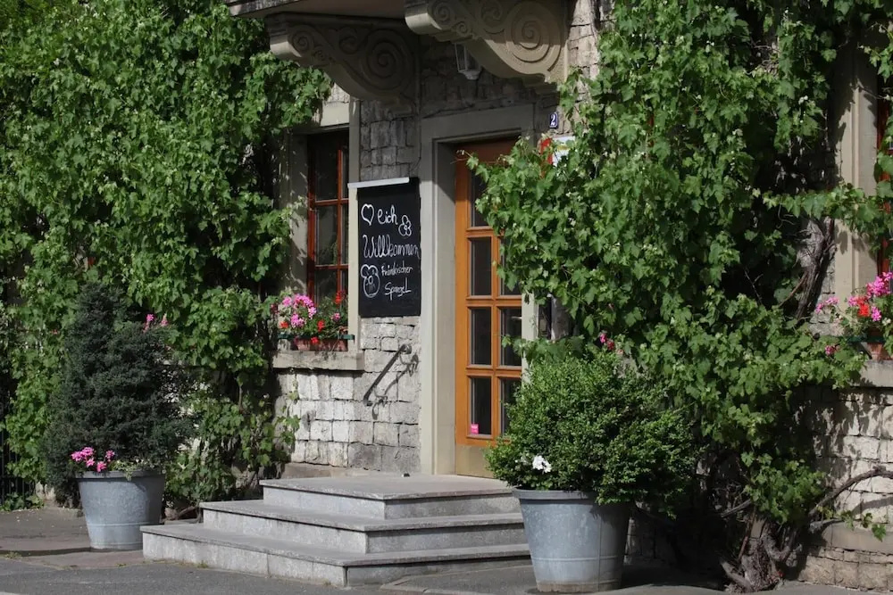 Landgasthaus zur Brücke