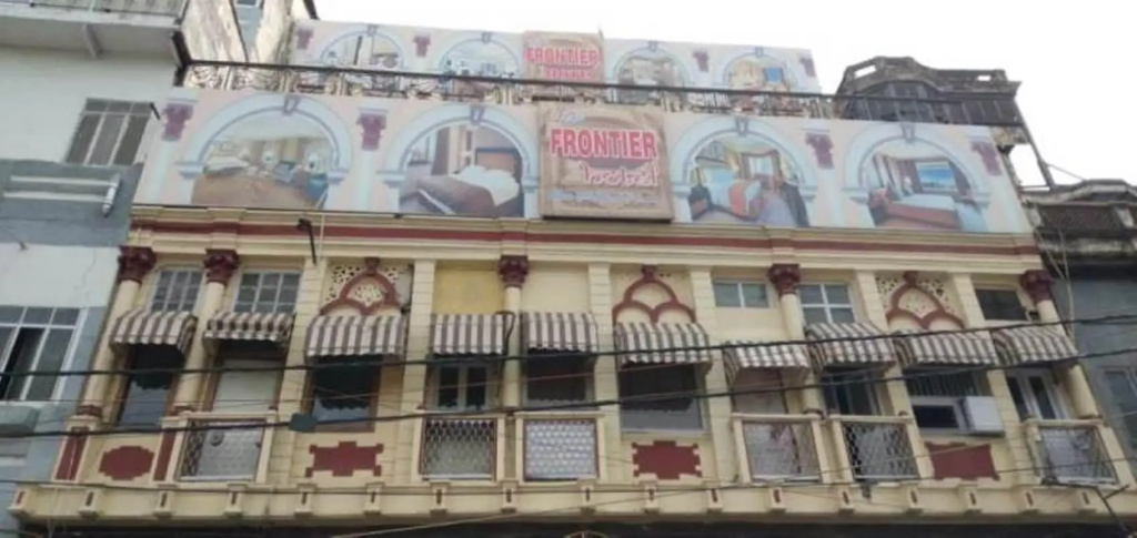 New Frontier Hotel