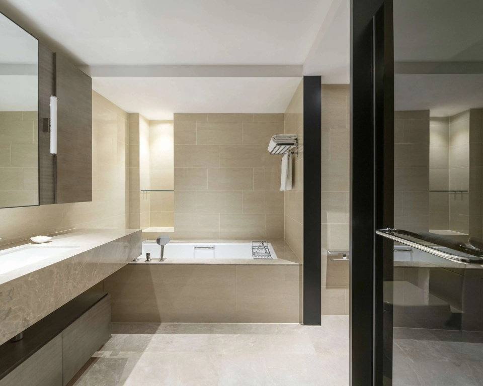 China World Hotel, Beijing - Général