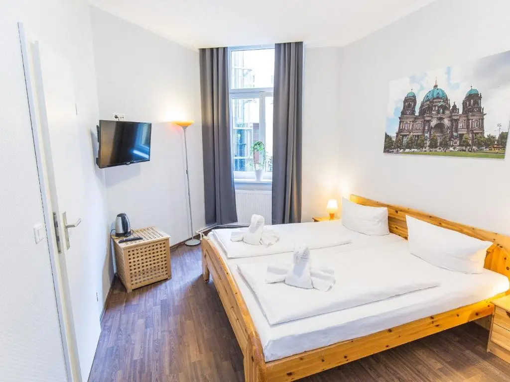 Pension Marie - Chambres
