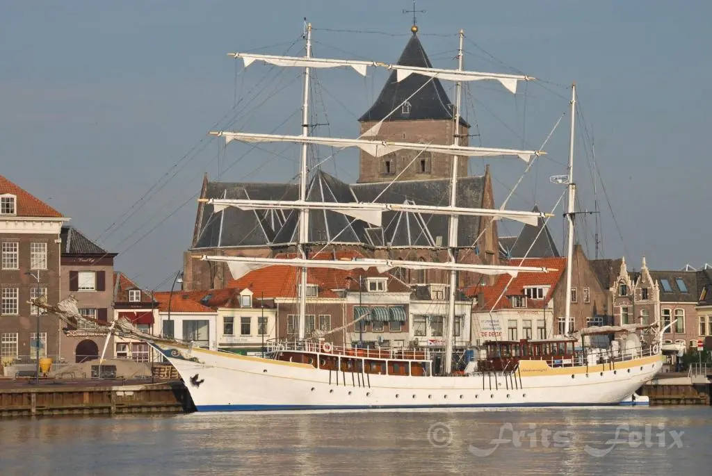 Hotel van Dijk - Chambres