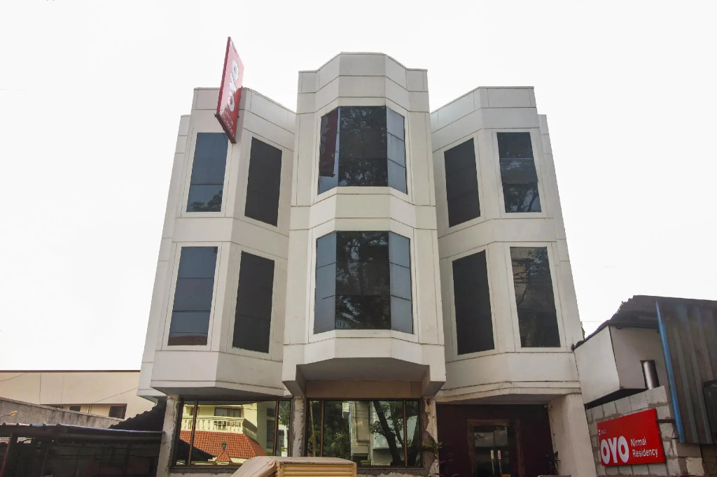 Hotel Nirmal Residency By OYO Rooms
