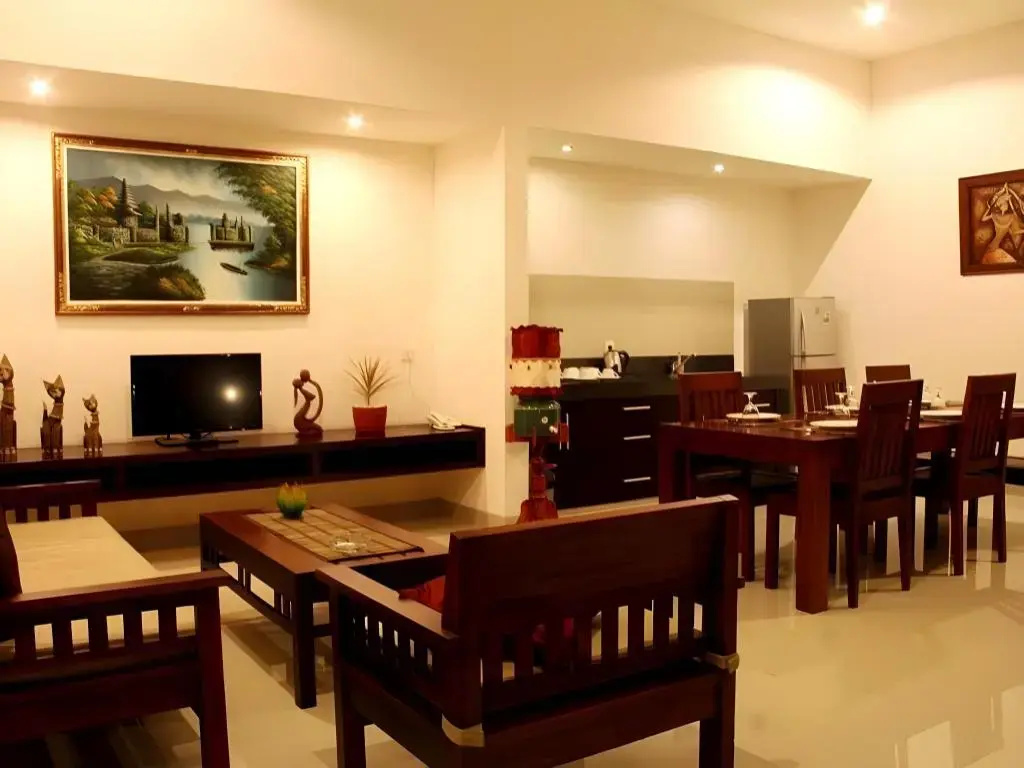 Bukit Kirana Villas