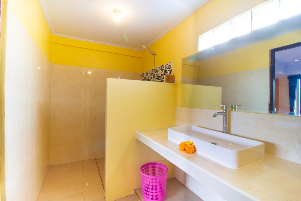 Отель Pondok Kutuh Guesthouse в Убуде