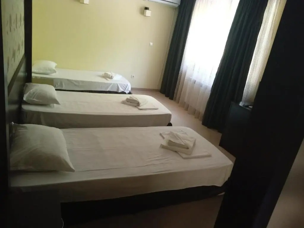 Park Hotel Stratesh - Chambres
