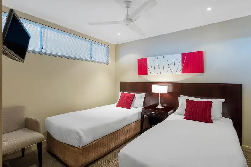 Oaks Hervey Bay Resort and Spa - Chambres