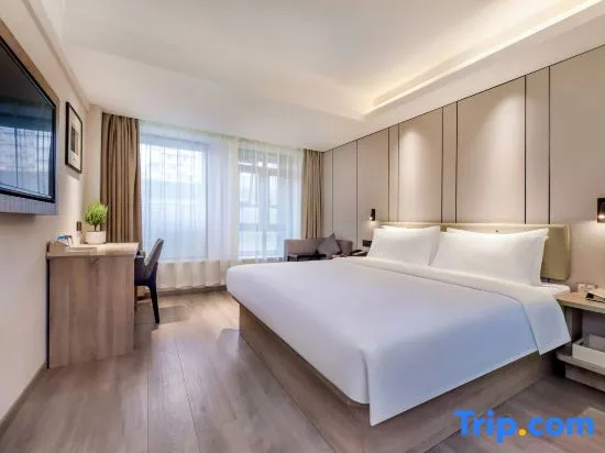 Langqin ruipin Hotel - Chambres